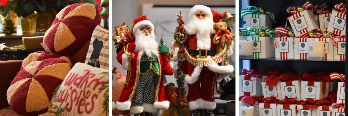 Home Decor Holidays Banner