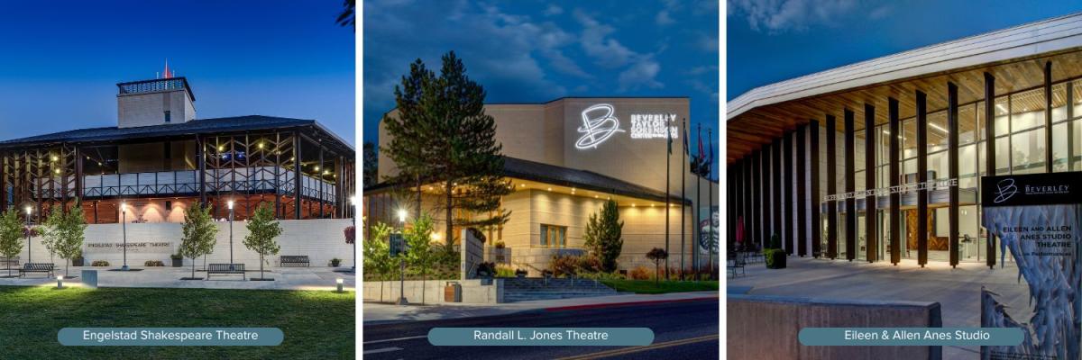 Beverley Center/USF Theatres