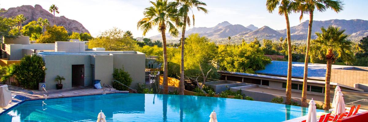 Sanctuary on Camelback Mountain Resort & Spa