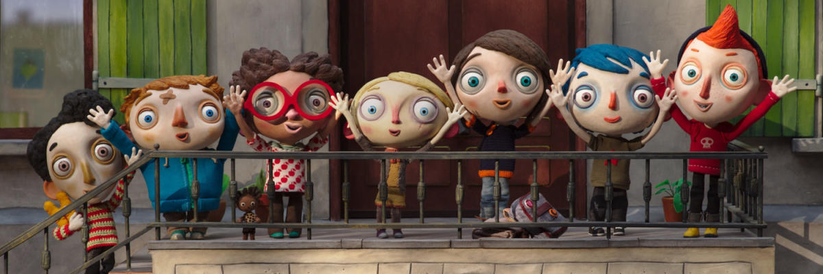 Kids Movie at Providence Children's Film Festival