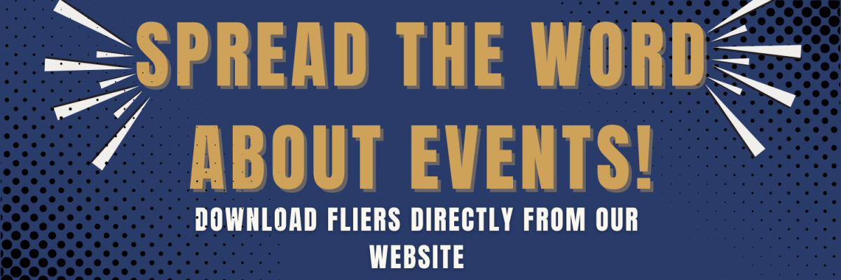 flier graphic