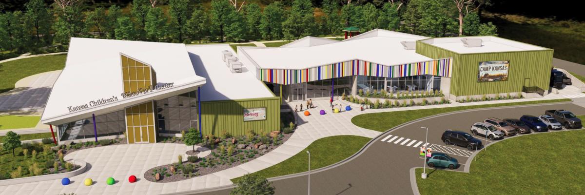 Kansas Children's Discovery Center Expansion