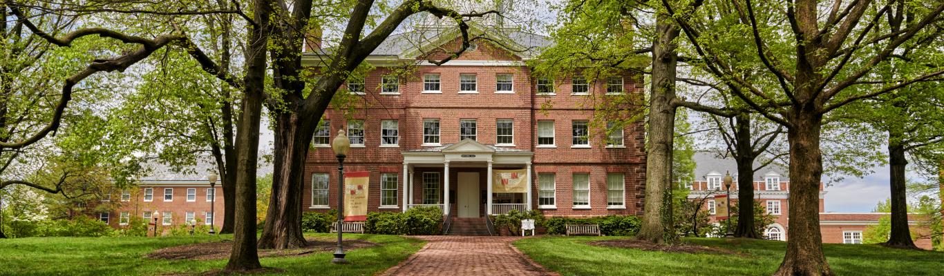 St. John's College in Annapolis