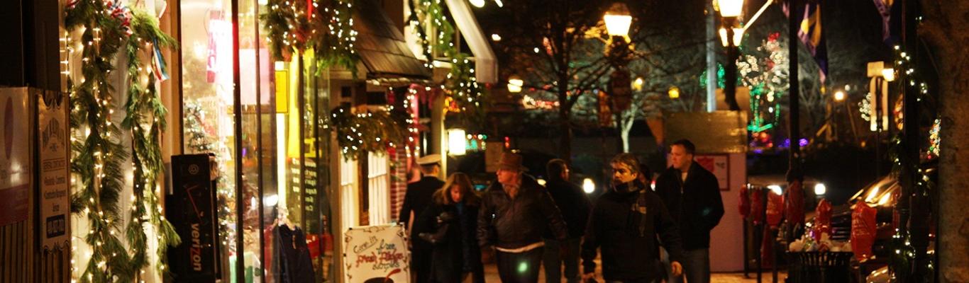 Baroak Christmas Buffets Maryland 2022 Sip, Eat, & Shop At Midnight Madness