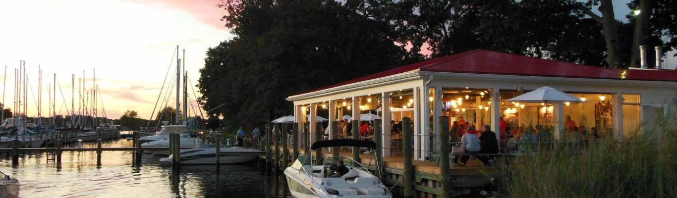 The point crab shop house