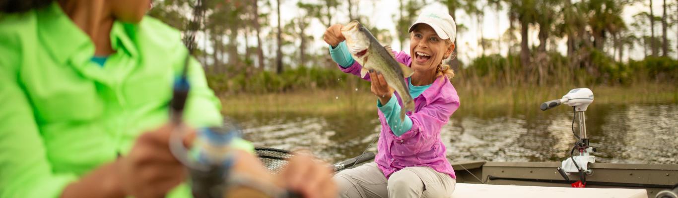 Commercial Anglers - Charlotte County Florida Weekly