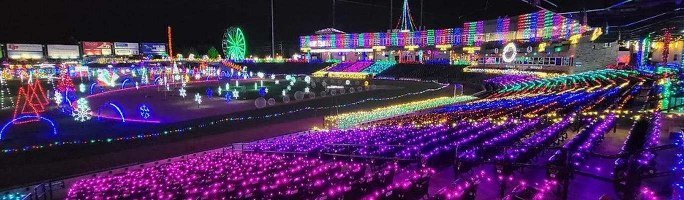 2023 Deck the Y'alls Lightfest on 12/20/2023 Tickets