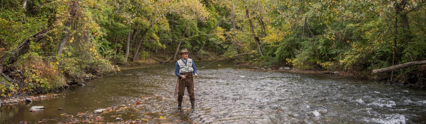 Cumberland Valley Fly Fishing  Fishing Locations & Trout Types