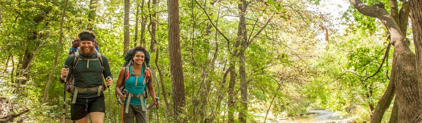 Appalachian trail trips clearance