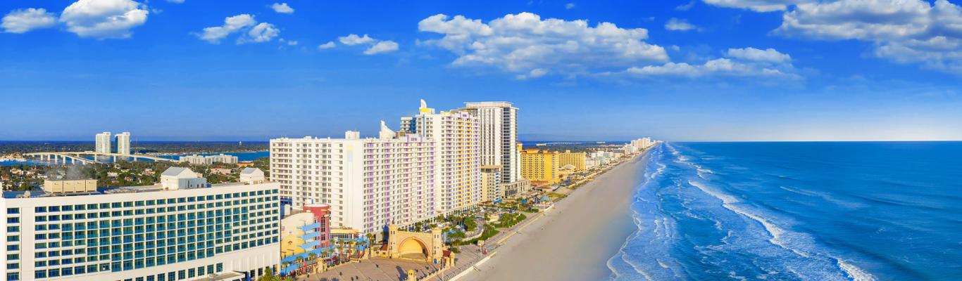 Beach Aerial