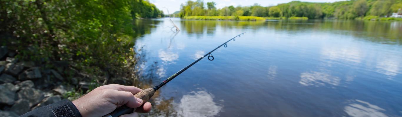 Pennsylvania fishing - Gem