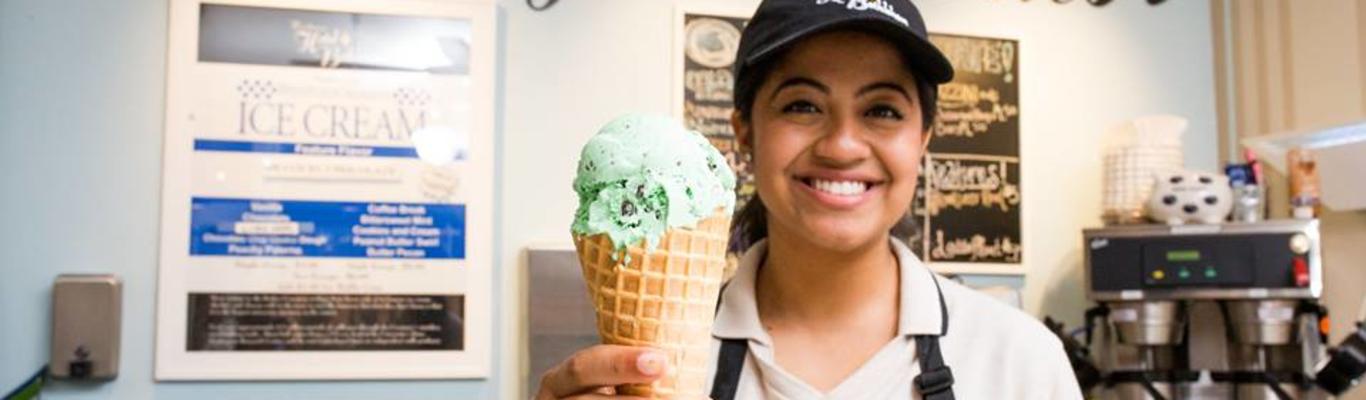 Ice Cream Places: 27 Yummy Ice Cream Shops with the Best Scoops 