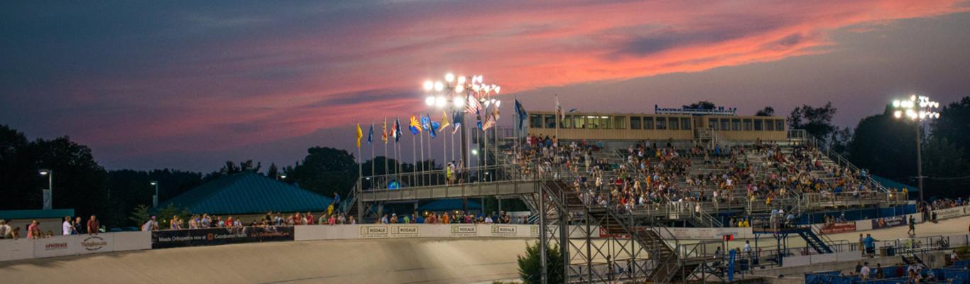 T-town for World-Class Racing