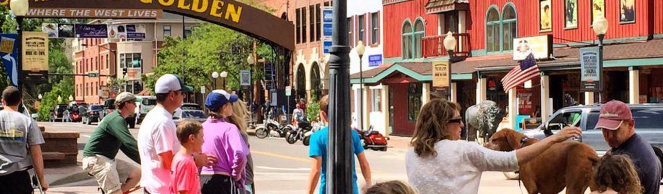 el tiempo en golden colorado