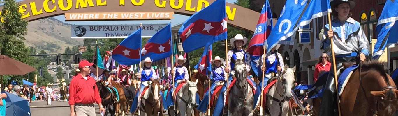 Giddy Up and Get Ready for Buffalo Bill Days 2022