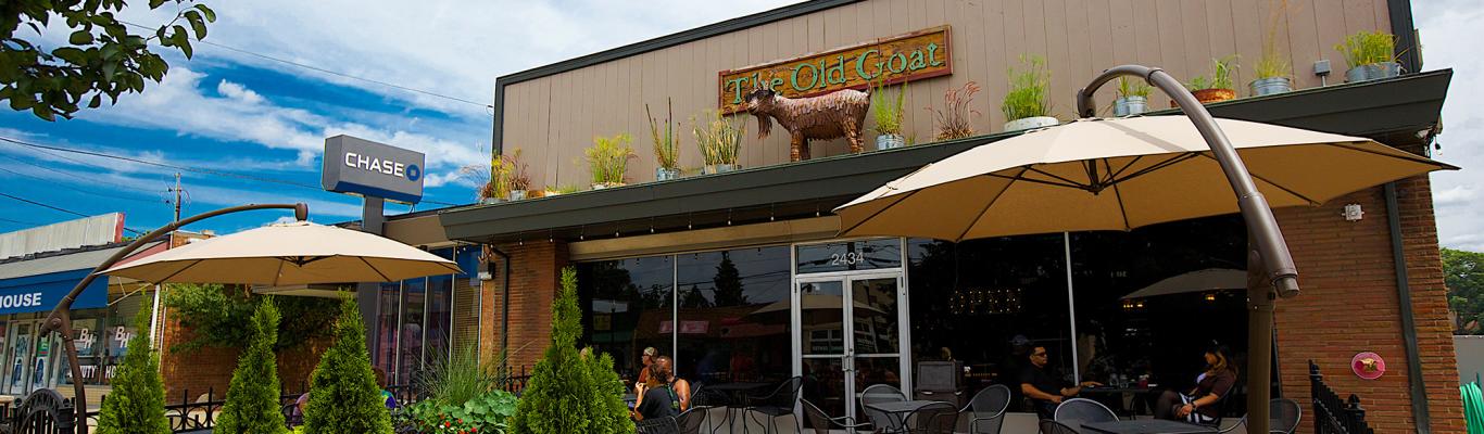 Specials - The Old Goat Tavern in Kalamazoo