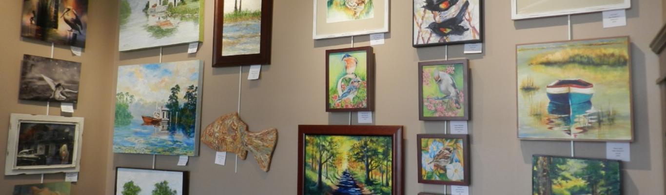 A Tour Of Art On The Mississippi Gulf Coast