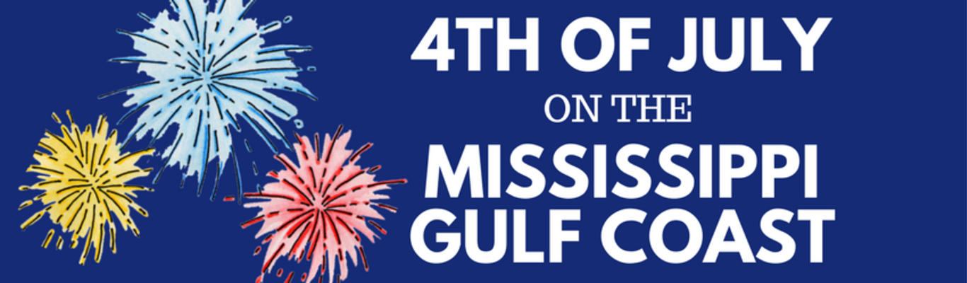 4th Of July On The Mississippi Gulf Coast