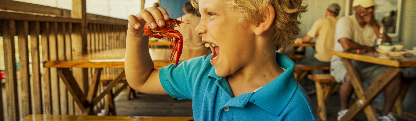 Best Crawfish In Coastal Mississippi
