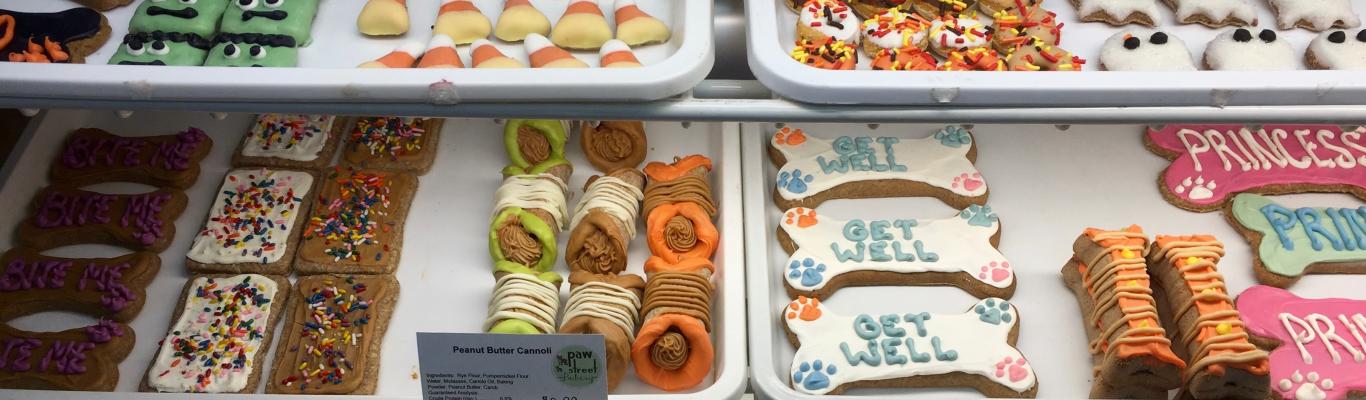Dog s Best Friend Paw Street Bakery