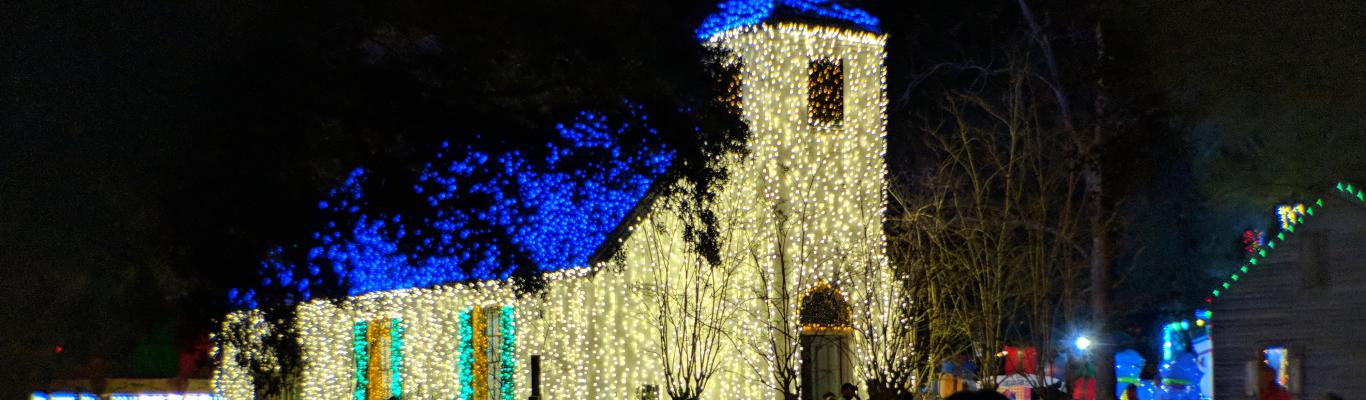 20 Ways To Celebrate A Family Cajun Christmas