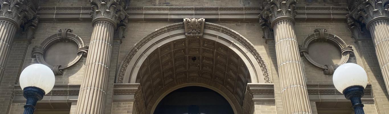 Photo of Carnegie Building at 200 W 9th Street, Lawrence, KS