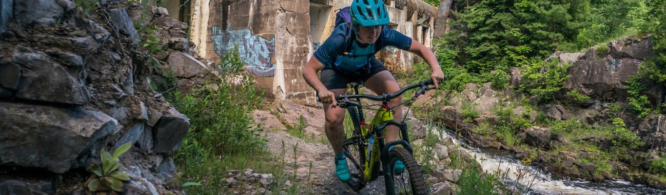best midwest bike trails