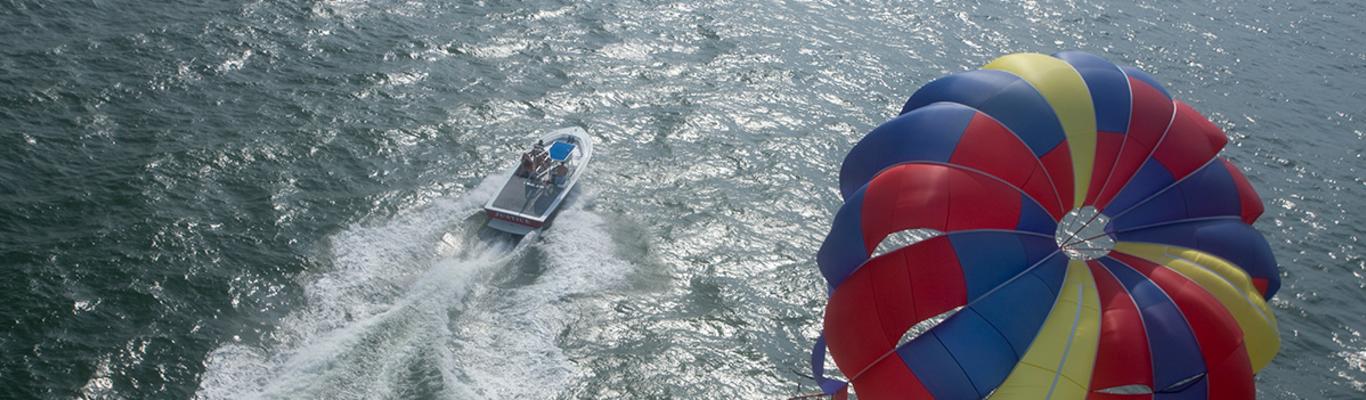Your Myrtle Beach Experience: Water Adventure Day