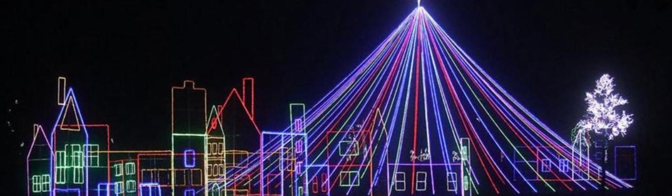North Myrtle Beach Christmas Lights 2022 12 Days Of Christmas, Day 1: All Is Merry And Bright At The Great Christmas  Light Show In Nmb | Visit Myrtle Beach, Sc