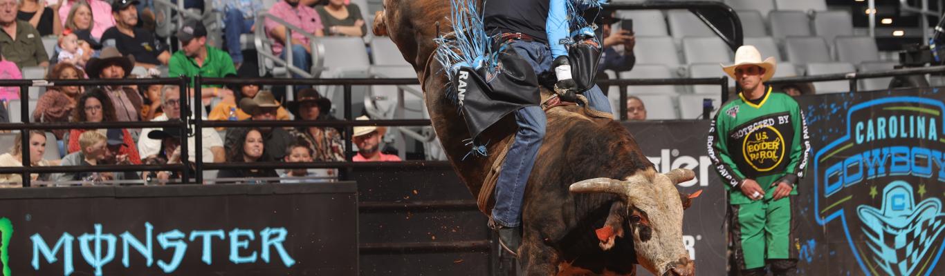 It's Time for PBR Ridge Rider Days at Gila River Arena!