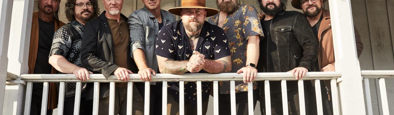 ZAC BROWN BAND ANNOUNCES 2022 INTERNATIONAL “OUT IN THE ...