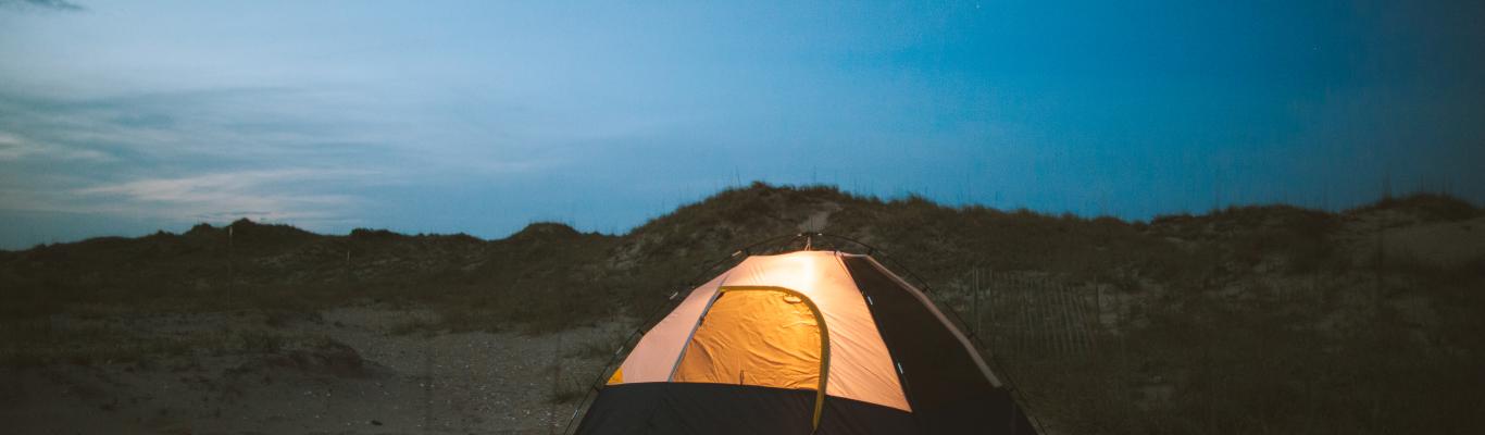 Budget Friendly Camping The Outer Banks Nc