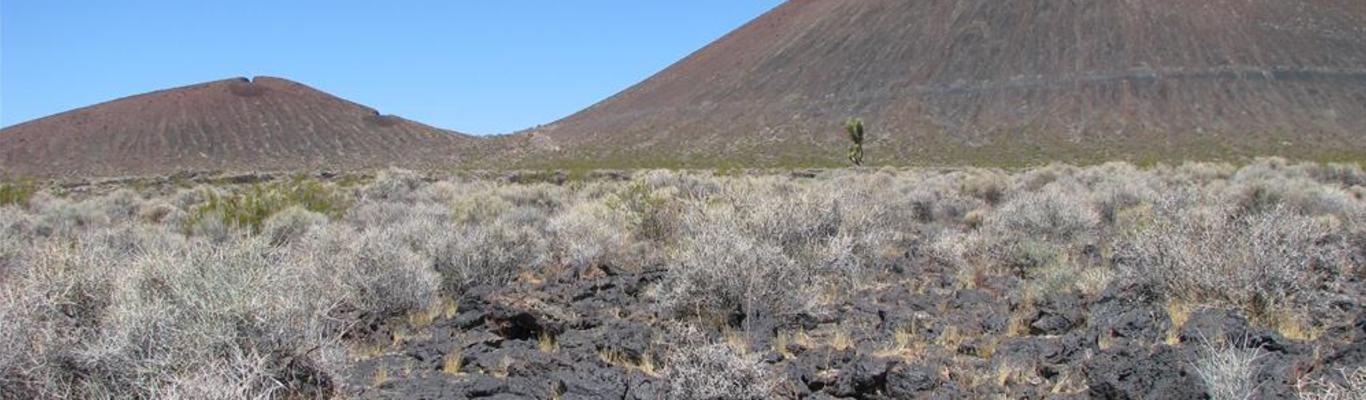 In Search Of Ancient Volcanoes In The Mojave