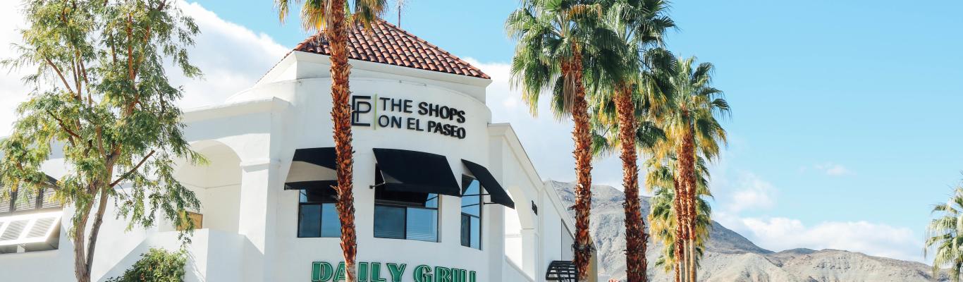 Shop, Dine and Experience El Paseo in Greater Palm Springs