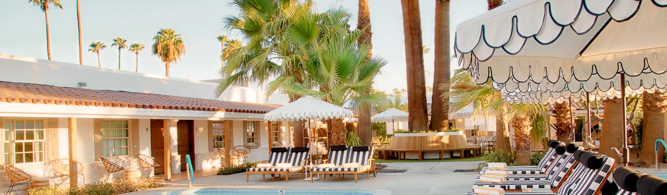 The Best Adults-Only Boutique Hotels in Greater Palm Springs