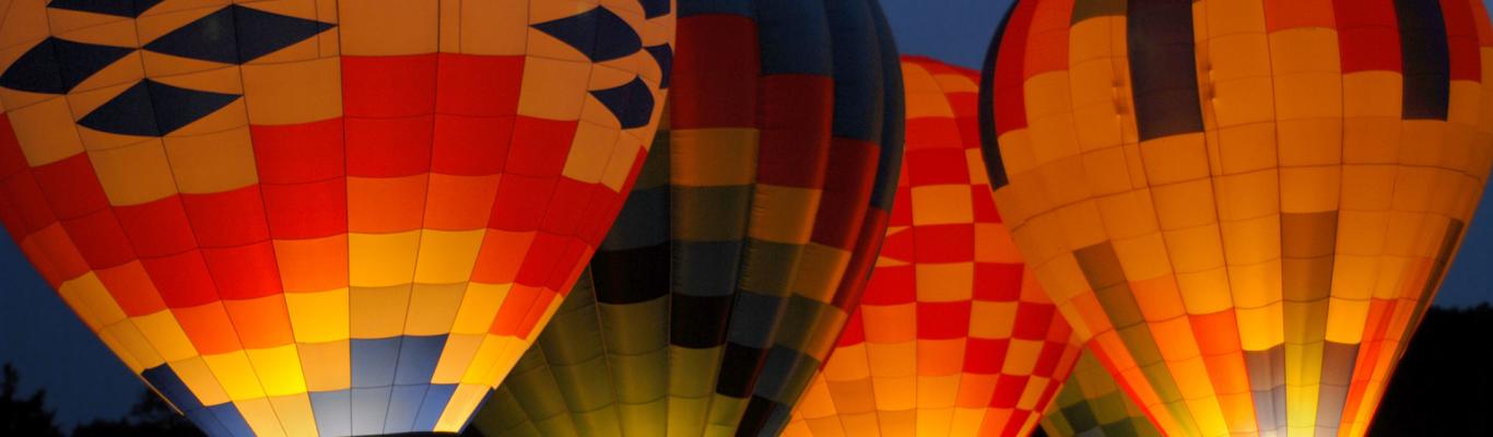 Cathedral City Balloon Festival 2022