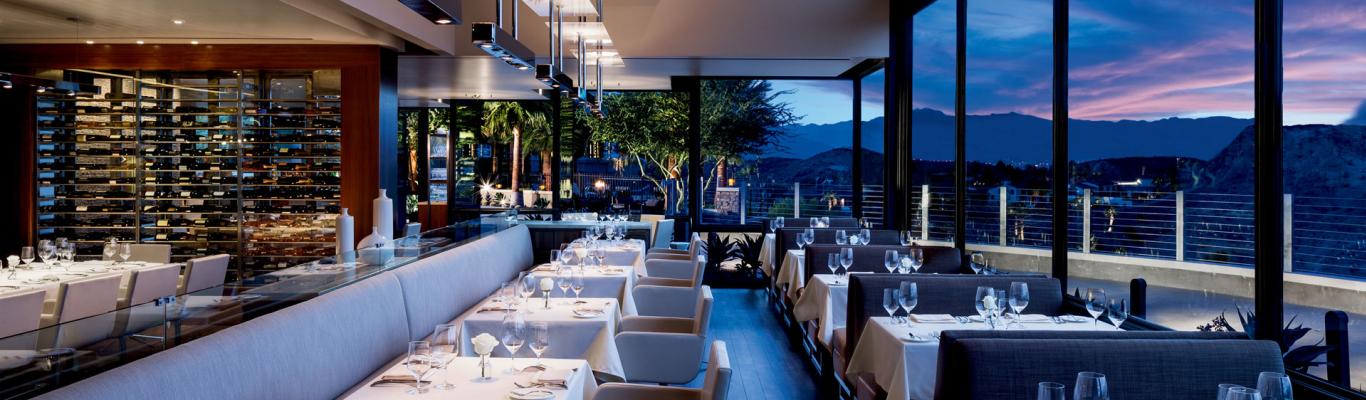 Dine In Rancho Mirage
