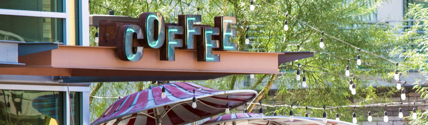 Best Places to get Coffee in Phoenix