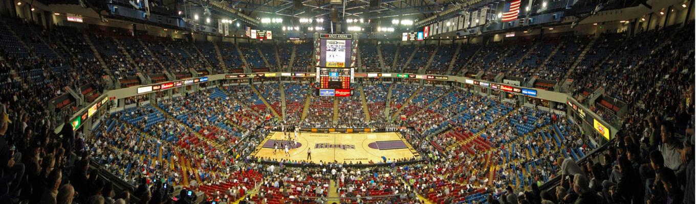 Visit Sacramento Podcast Sac Sports Director Dave Eadie on Sports