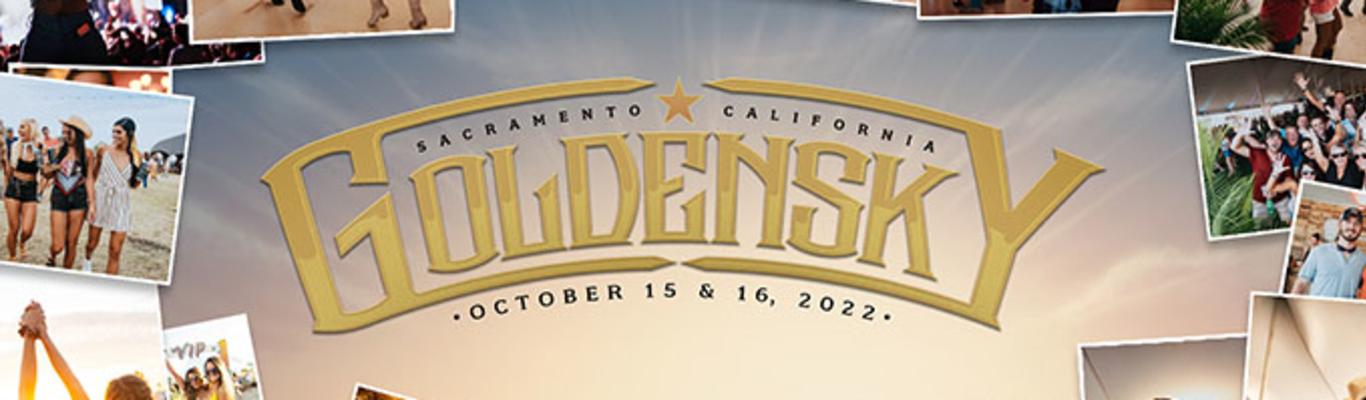 GoldenSky Country Music Festival in Sacramento | Lineup