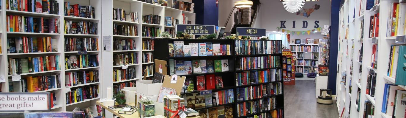Get To Know Sacramento S Local Bookstores