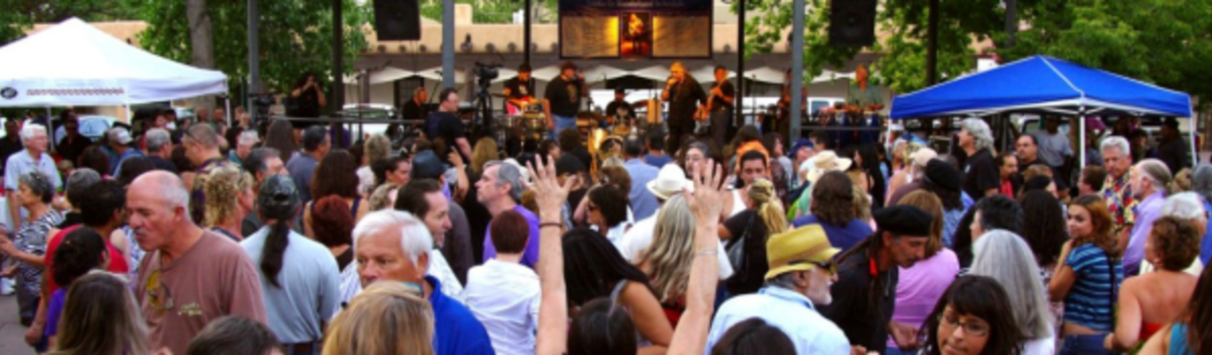 Santa Fe Bandstand Schedule 2022 The Sweets Sounds Of Summer In Santa Fe