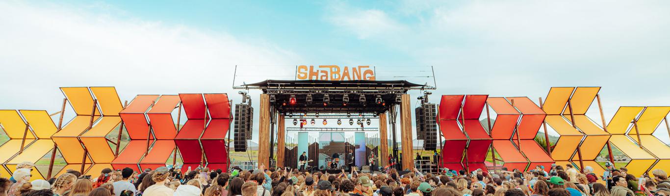 Vibrant Music Scene at Monterey Festival