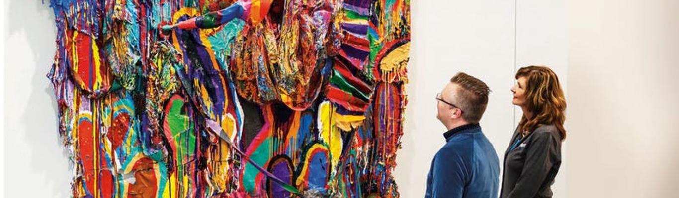 Springfield Art Museum Celebrates 90 Years