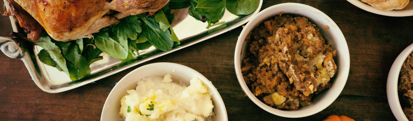 Restaurants Open Thanksgiving Day 2022, Catering Options ...