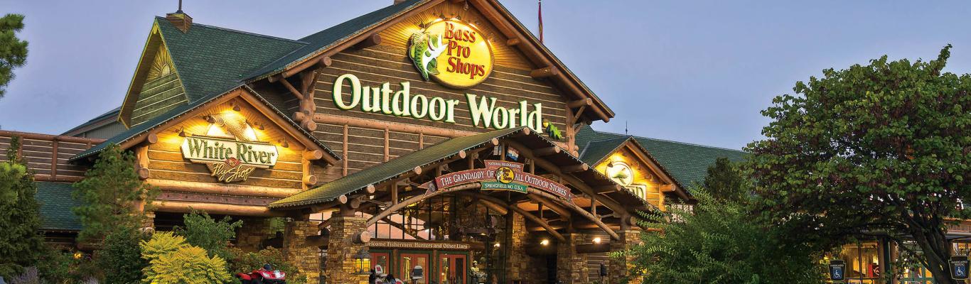 Why Bass Pro Shops In Springfield, Missouri Is Like No Other