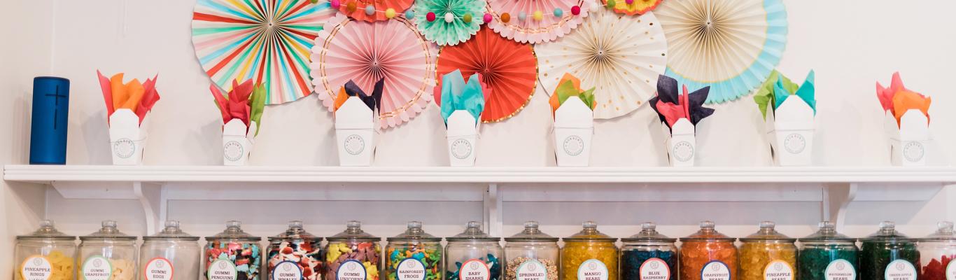 The Sweetest Candy Shops In The Ozarks | Springfield, Missouri