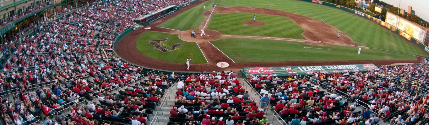 Baseball returned to Springfield - Springfield Cardinals