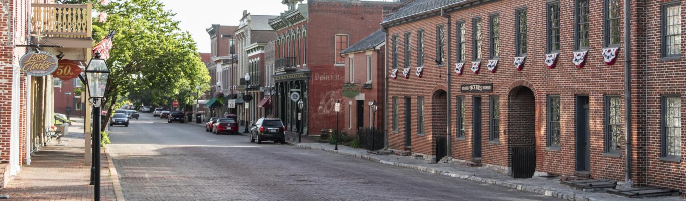Main Street St. Charles