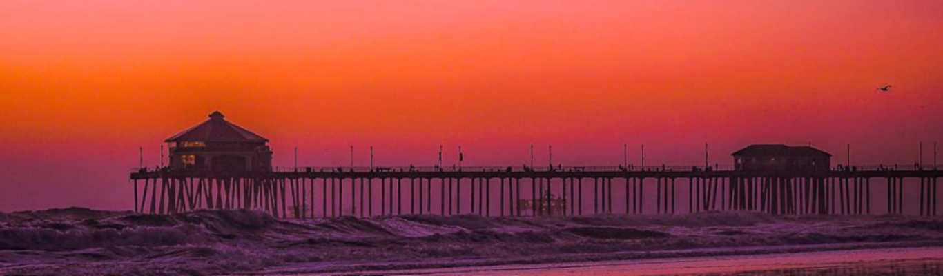 Valentine S Day In Huntington Beach